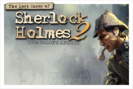 The Lost Cases of Sherlock Holmes 2