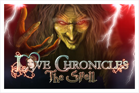Love Chronicles: The Spell