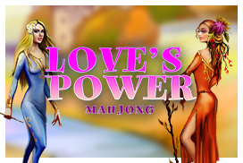 Love's Power Mahjong