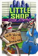 Little Shop - City Lights