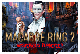 Macabre Ring 2: Mysterious Puppeteer