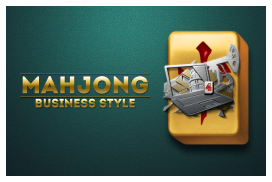 Mahjong Business Style