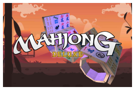 Mahjong Deluxe 3