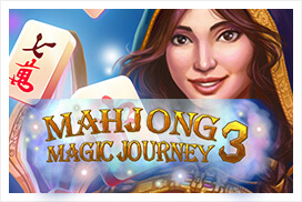 Mahjong Magic Journey 3