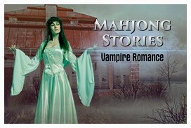 Mahjong Stories Vampire Romance