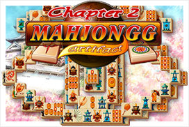 Mahjongg Artifacts: Chapter 2