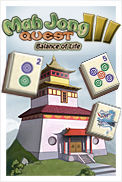 Mah Jong Quest III®: Balance of Life