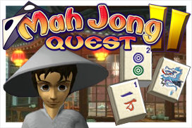 Mah Jong Quest II™