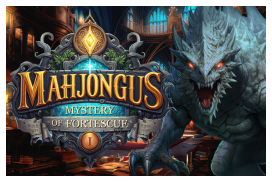 Mahjongus: Mystery of Fortescue