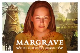 Margrave: The Blacksmith's Daughter - Collector's Edition