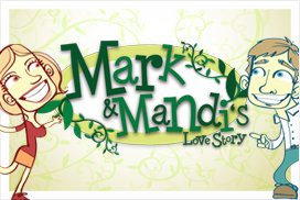 Mark and Mandi's Love Story