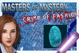 Masters of Mystery: Crime of Fashion