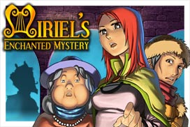 Miriel's Enchanted Mystery