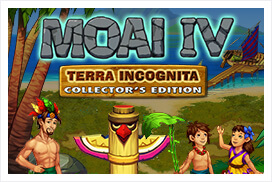 Moai 4: Terra Incognita Collector's Edition