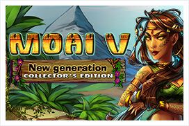 MOAI 5: New Generation Collector's Edition
