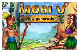 MOAI 5: New Generation