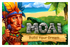 Moai: Build Your Dream
