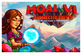 Moai 6: Unexpected Guests Collector's Edition