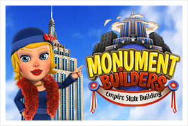 Monument Builders - Empire State Building