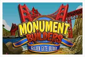 Monument Builders: Golden Gate