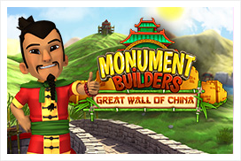 Monument Builders: Great Wall of China