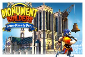 Monument Builders: Notre Dame de Paris