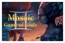Mosaic: Game of Gods 2