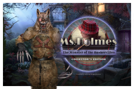 Ms. Holmes: The Monster of the Baskervilles Collectors Edition