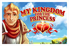 My Kingdom for the Princess IV