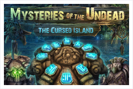 Mysteries of the Undead: The Cursed Island