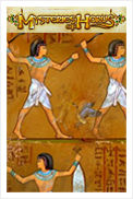 Mysteries of Horus