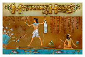 Mysteries of Horus