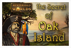Mysterious Worlds: The Secret of Oak Island