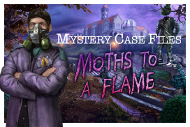 Mystery Case Files: Moths to a Flame Collector's Edition