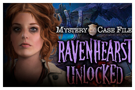 Mystery Case Files: Ravenhearst Unlocked