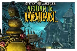 Mystery Case Files: Return to Ravenhearst™
