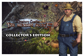 Mystery Castle: The Mirror's Secret Collector's Edition