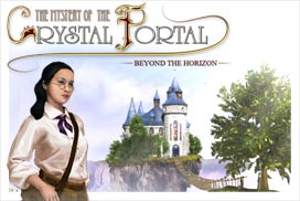 The Mystery of the Crystal Portal 2: Beyond the Horizon