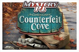 Mystery P.I.™ - The Curious Case of Counterfeit Cove