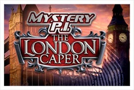 Mystery P.I.™ - The London Caper