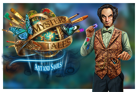 Mystery Tales: Art and Souls