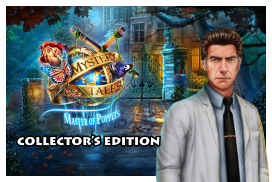 Mystery Tales: Master of Puppets Collector's Edition