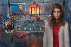 Mystery Trackers: The Secret of Watch Hill Collector's Edition