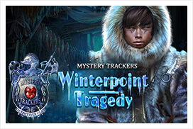 Mystery Trackers: Winterpoint Tragedy