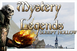 Mystery Legends™: Sleepy Hollow