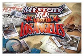 Mystery P.I.™ - Lost in Los Angeles