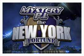 Mystery P.I.™ - The New York Fortune