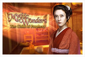 Mythic Wonders: Child of Prophecy