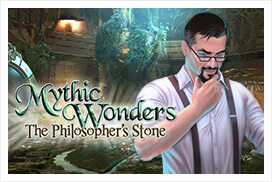 Mythic Wonders: The Philosophers Stone