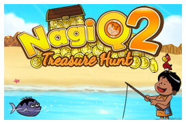 NagiQ 2: Treasure Hunt
